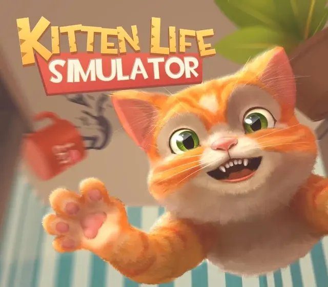 Kitten Life Simulator — Steam, Standard