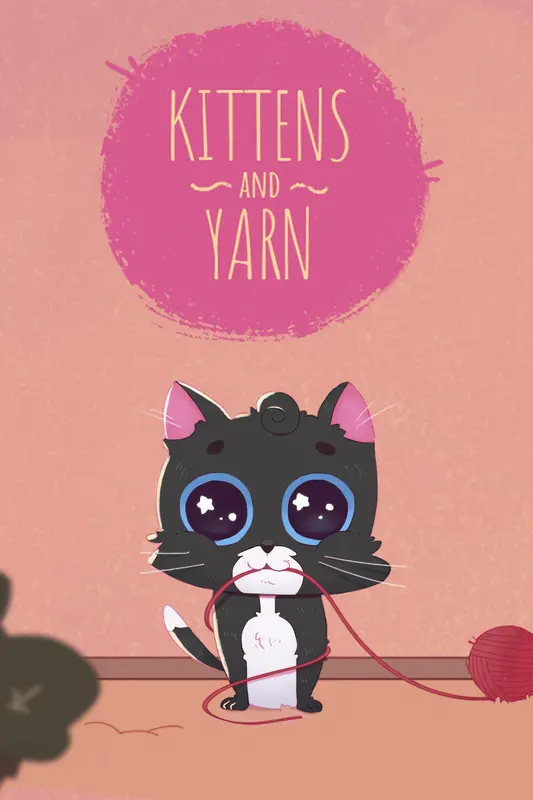Kittens and Yarn — Xbox Live / PC, Standard