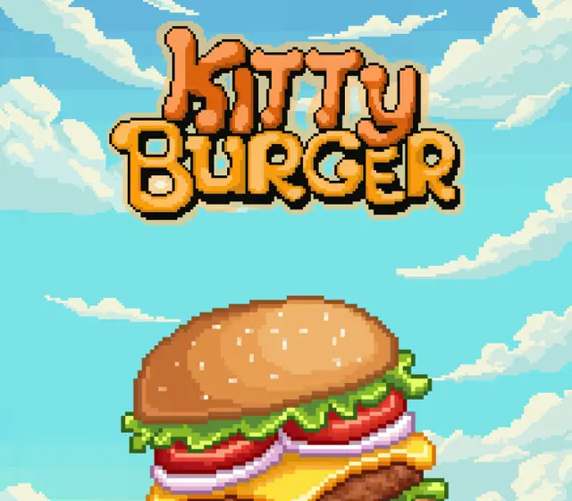 Kitty Burger — Steam, Standard