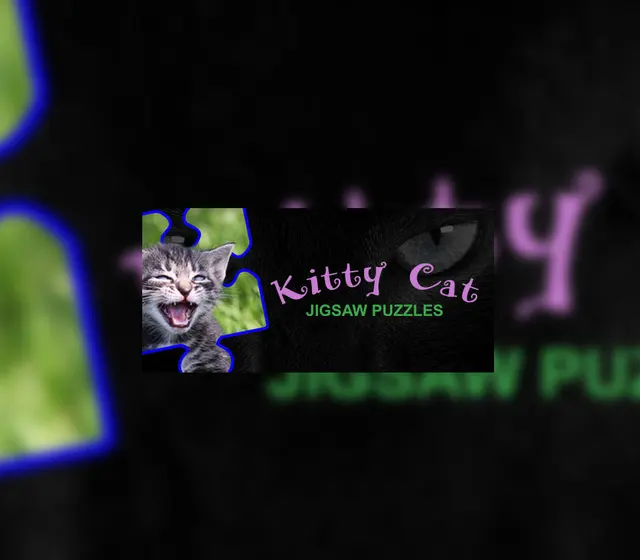 Kitty Cat: Jigsaw Puzzles — Steam, Standard