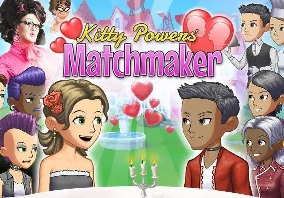 Kitty Powers' Matchmaker EN — Steam, Standard