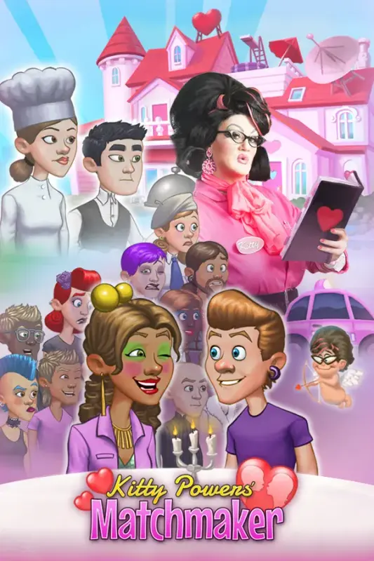 Kitty Powers' Matchmaker — Steam, Standard