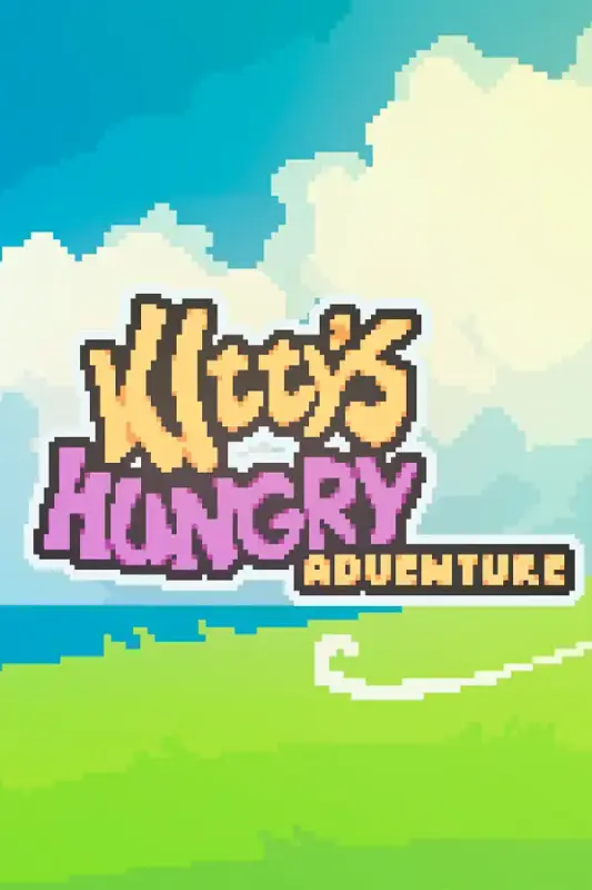 Kitty's Hungry Adventure — Steam, Standard