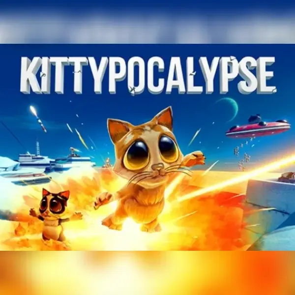 Kittypocalypse — Steam, Standard