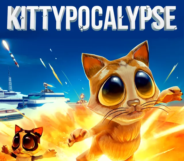 Kittypocalypse — Steam, Standard