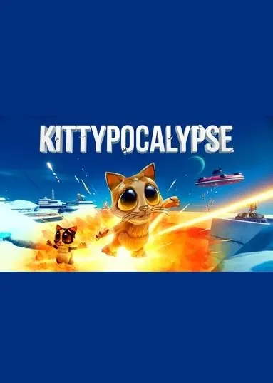 Kittypocalypse [VR] — Steam, Standard