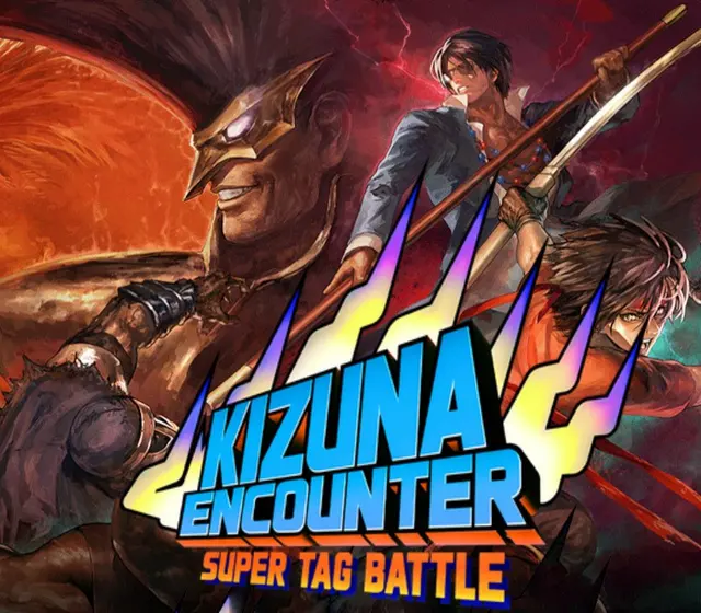 KIZUNA ENCOUNTER: SUPER TAG BATTLE — Steam, Standard
