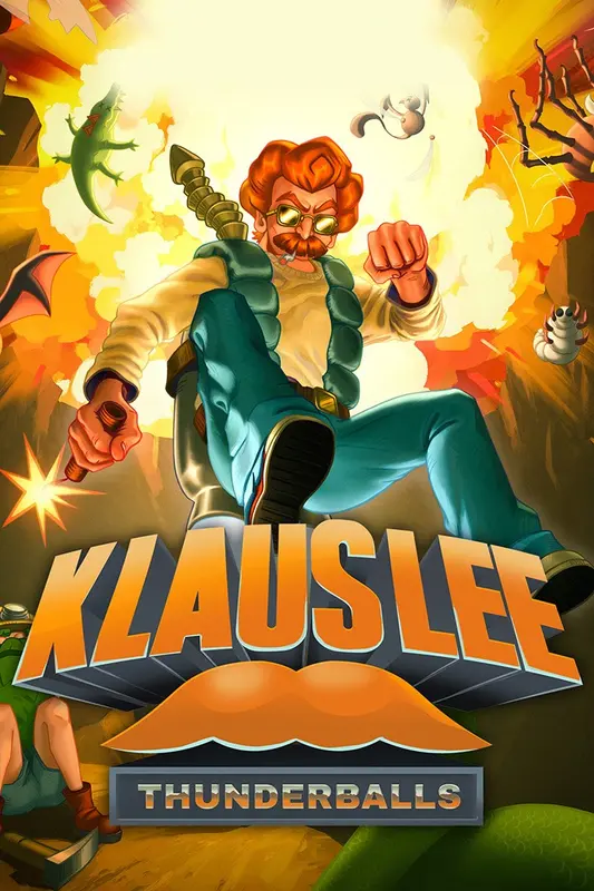 Klaus Lee - Thunderballs — Xbox Live, Standard