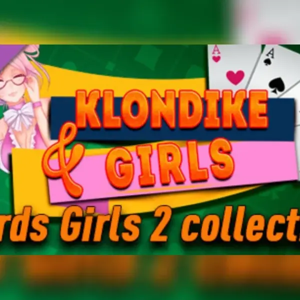 Klondike & Girls - Cards Girls 2 collection (DLC) — Steam, Standard