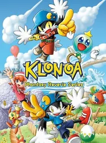Klonoa Phantasy Reverie Series — Steam, Standard