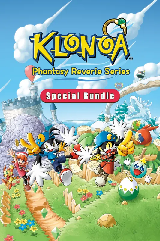 KLONOA Phantasy Reverie Series: Special Bundle — Xbox Live, Special Bundle