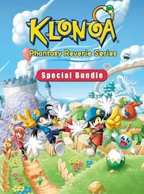 Klonoa Phantasy Reverie Series: Special Bundle — Steam, Special Bundle