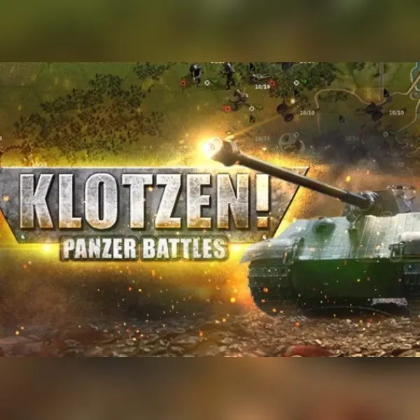 Klotzen! Panzer Battles — Steam, Standard