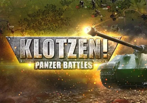 Klotzen: Panzer Battles EN — Steam, Standard