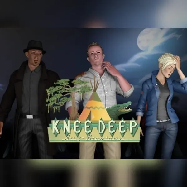 Knee Deep — Steam, Standard