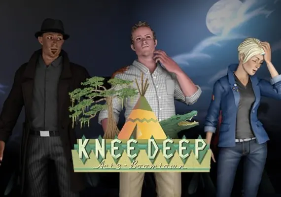 Knee Deep EN — Steam, Standard