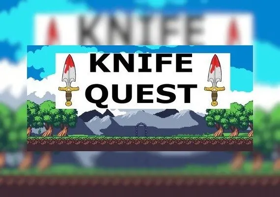 Knife Quest — Steam, Standard