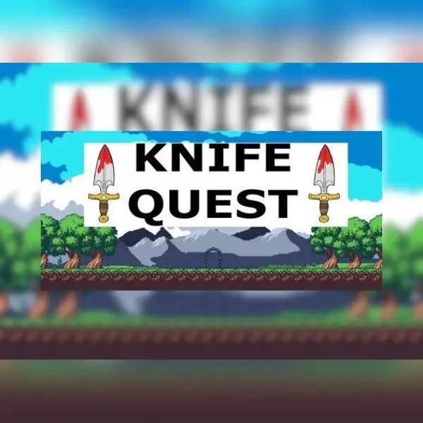 Knife Quest — Steam, Standard