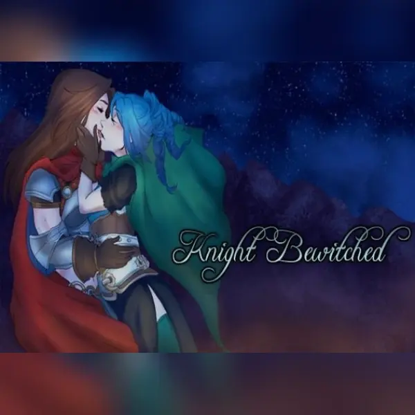 Knight Bewitched — Steam, Standard