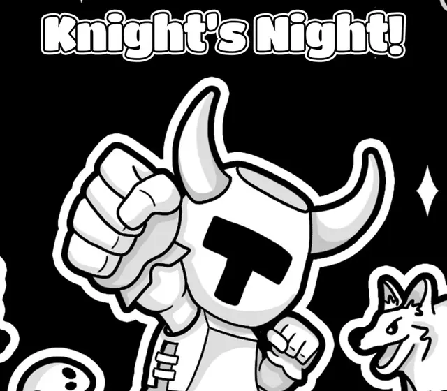 Knight's Night! — Steam, Standard