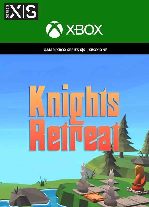 Knight's Retreat — Xbox Live, Standard