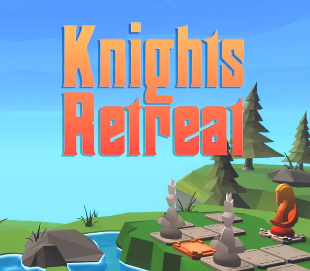 Knight's Retreat — Steam, Standard