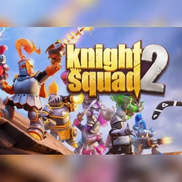 Knight Squad 2 — Xbox One / Xbox Series X|S, Standard