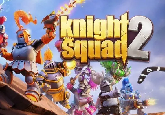 Knight Squad 2 EN — Xbox One / Xbox Series X|S, Standard
