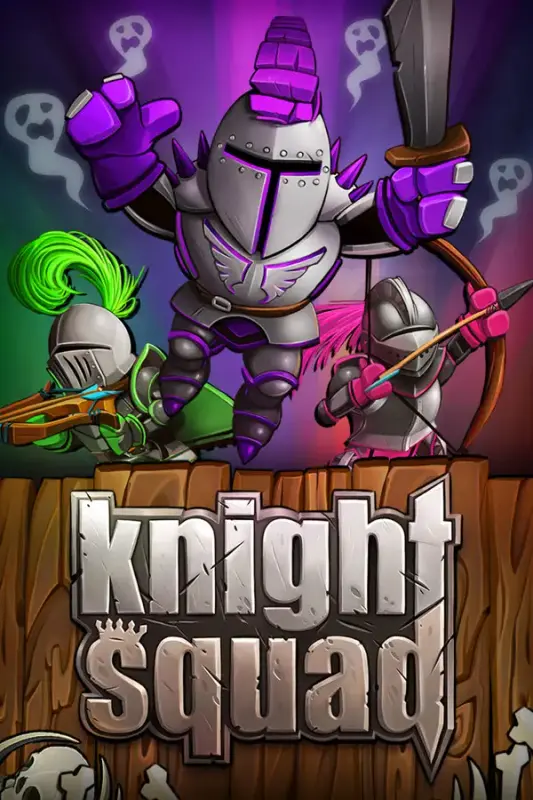 Knight Squad — Steam, Standard