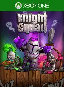 Knight Squad — Xbox One, Standard