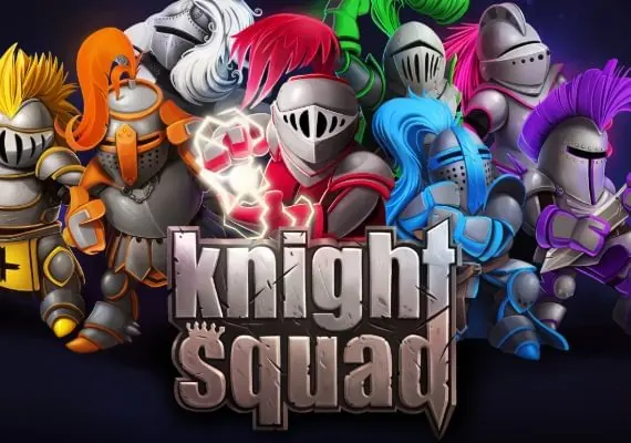 Knight Squad EN — Steam, Standard