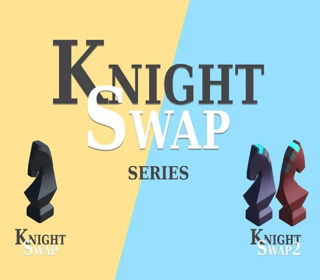 Knight Swap 1 + 2 Bundle — Steam, Standard