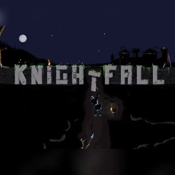 Knightfall — Steam, Standard