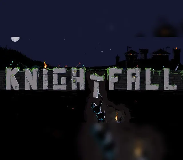 Knightfall — Steam, Standard