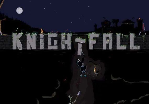 Knightfall EN — Steam, Standard