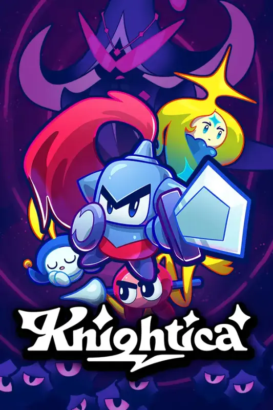 Knightica — Steam, Standard