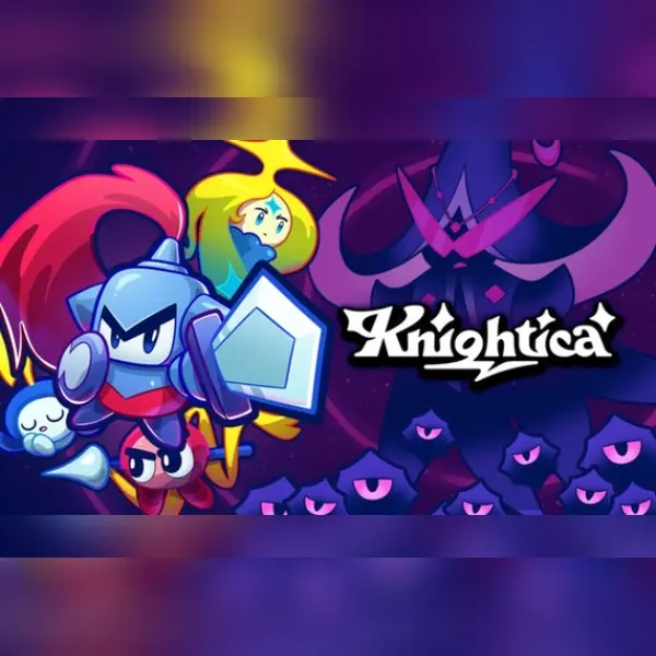 Knightica — Steam, Standard