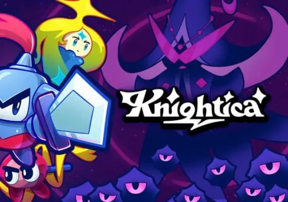 Knightica EN — Xbox One / Xbox Series X|S, Standard