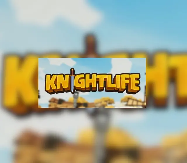 Knightlife — Steam, Standard