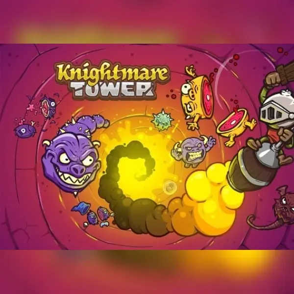 Knightmare Tower — Steam, Standard