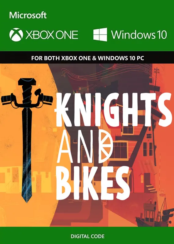 Knights and Bikes — Xbox One / PC, Standard