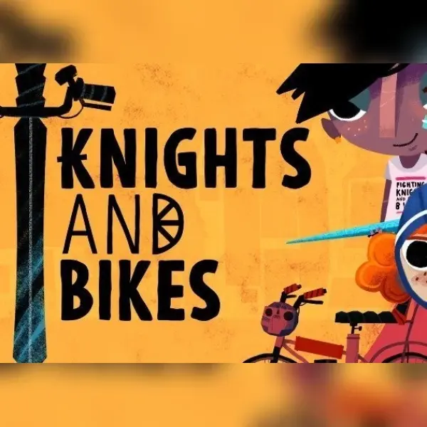 Knights And Bikes — Xbox One / Xbox Series X|S / PC, Standard