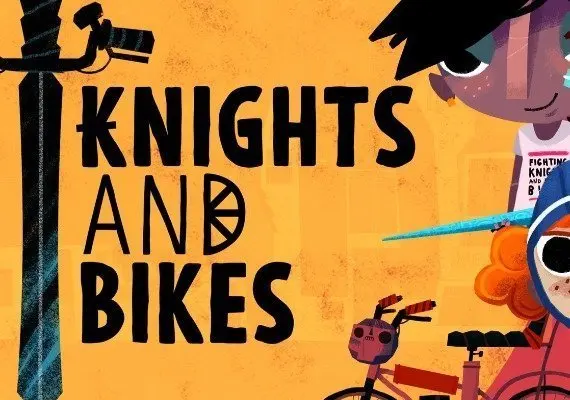 Knights And Bikes EN — Xbox One / Xbox Series X|S / PC, Standard