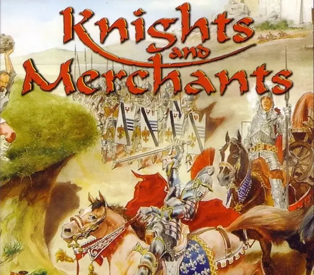 Knights and Merchants — Steam, Standard
