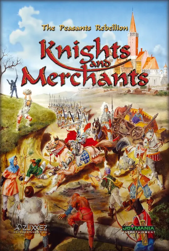 Knights and Merchants — Steam, Standard