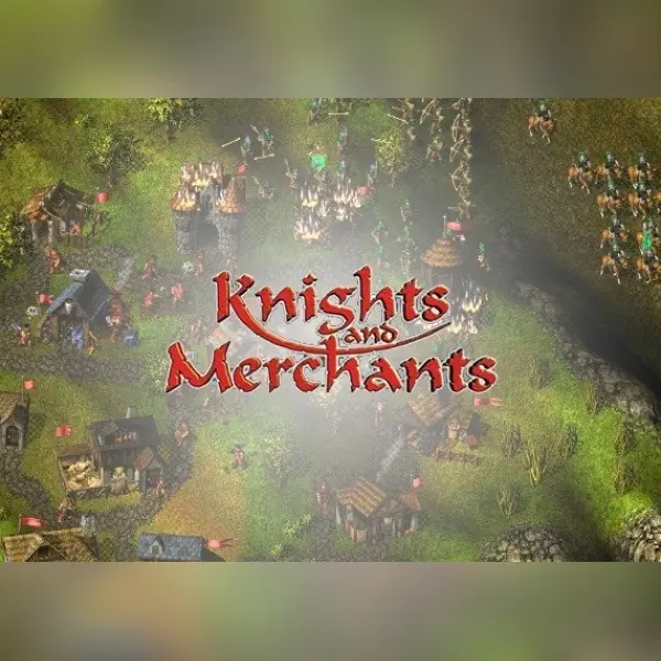 Knights and Merchants - Historical Version — Steam, Standard