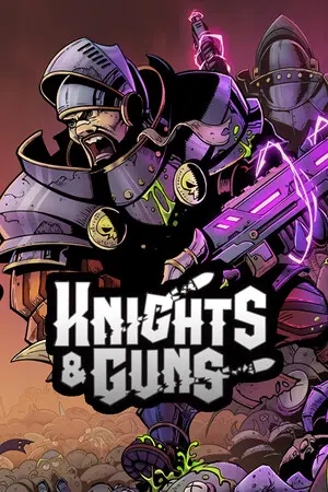 Knights & Guns — Steam, Standard