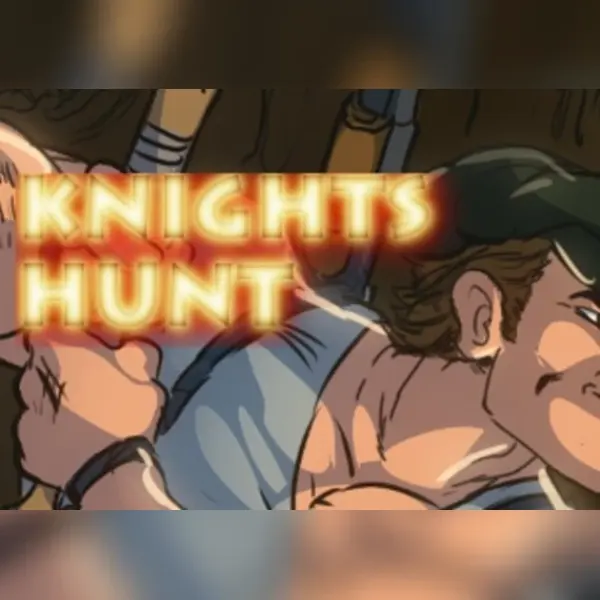 Knights Hunt — Steam, Standard