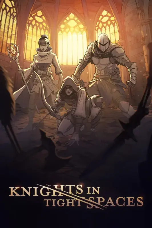 Knights in Tight Spaces — Steam, Standard