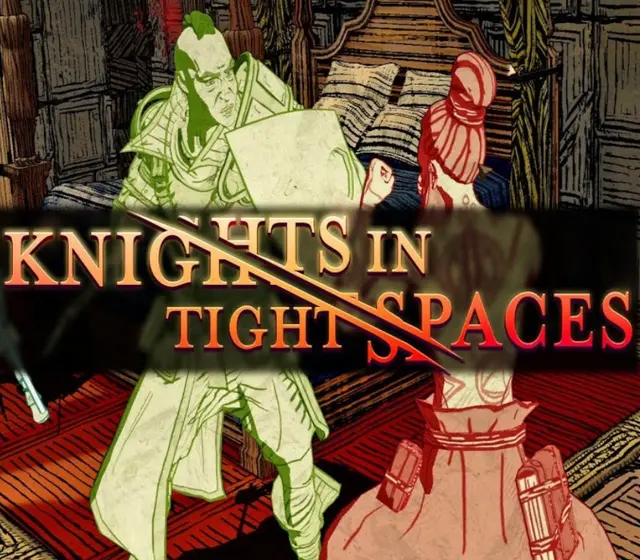 Knights in Tight Spaces — Steam, Standard